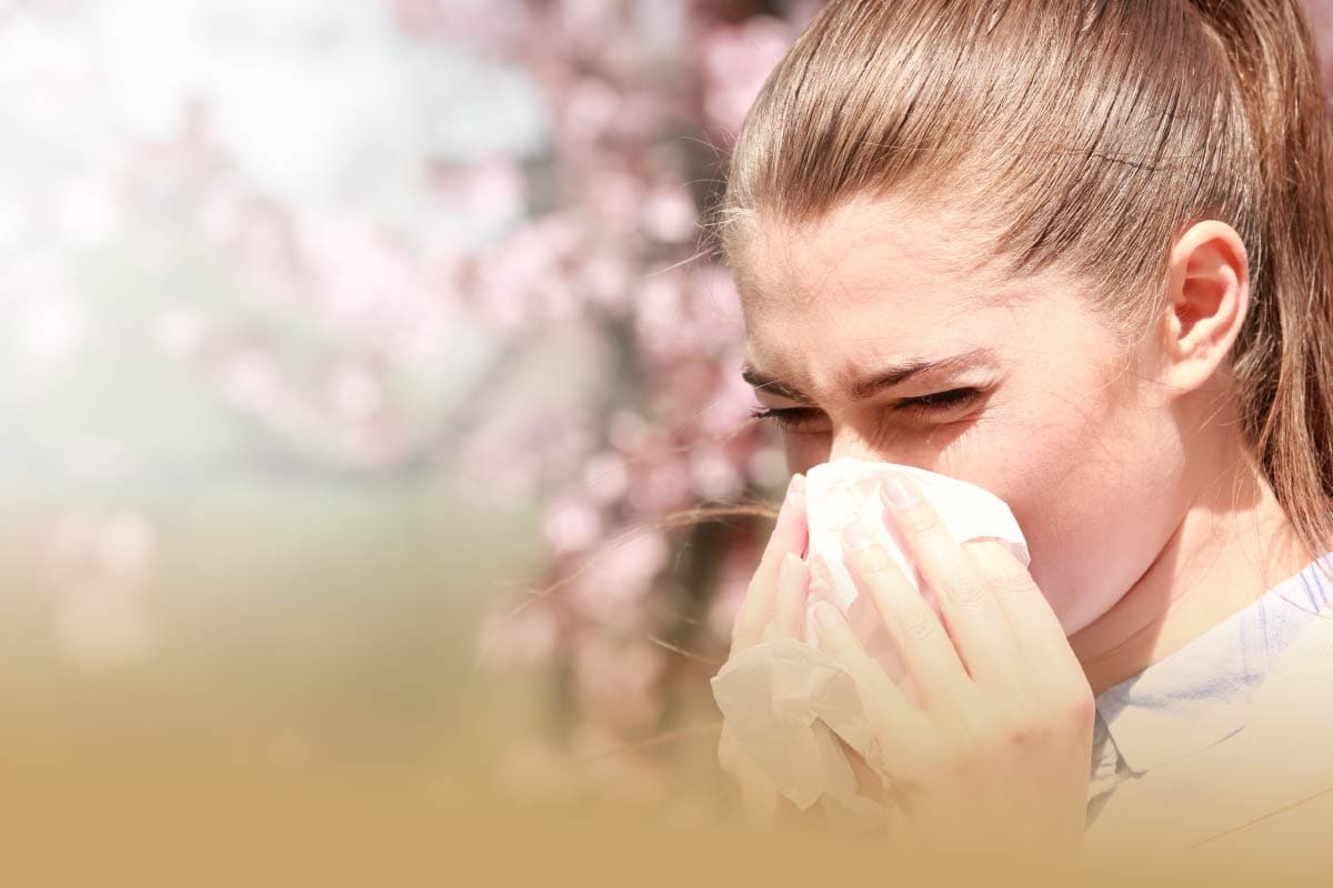 Gesundheitsthema: Heuschnupfen und Allergien - Mit TCM entspannt durch die Heuschnupfen-Saison